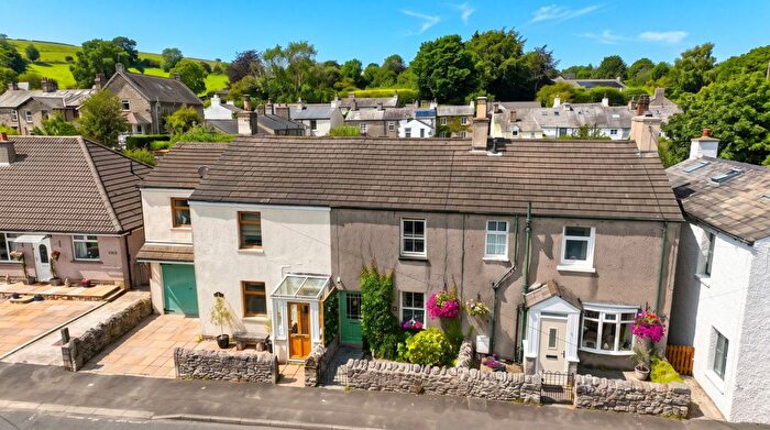 2 Bedroom Cottage For Sale In Back Lane, Warton, LA5