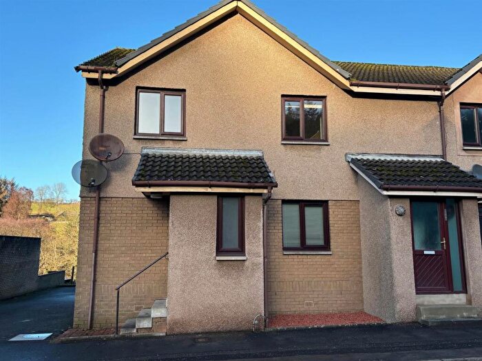 2 Bedroom Flat To Rent In Riverside Road, Kirkfieldbank, Lanark, ML11