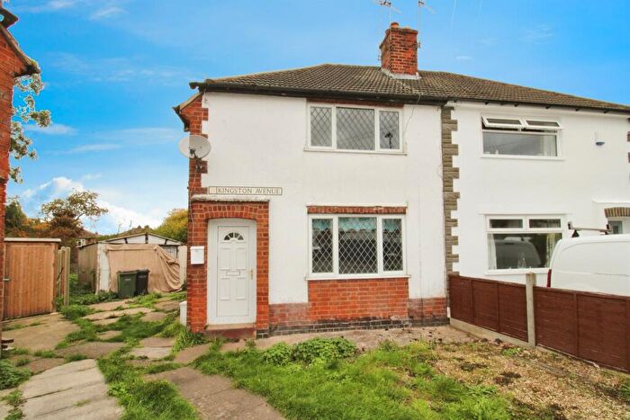 3 Bedroom Semi-Detached House For Sale In Kingston Avenue, Wigston, LE18