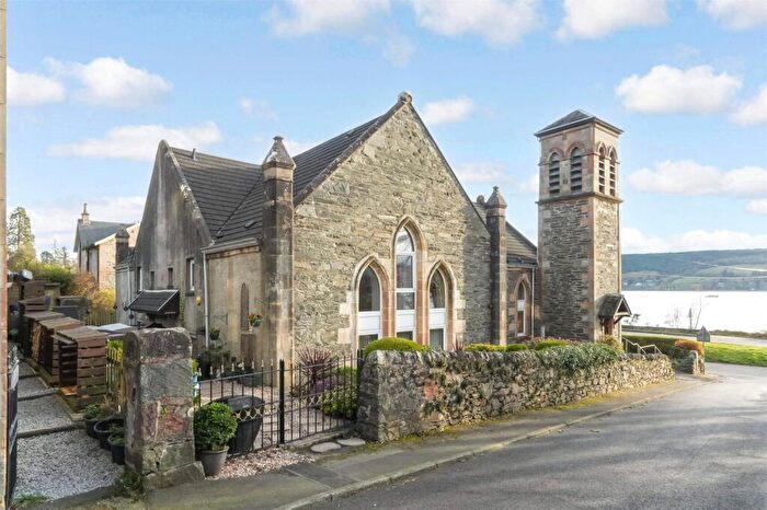 3 Bedroom Flat For Sale In Shandon, Helensburgh, Argyll And Bute, G84