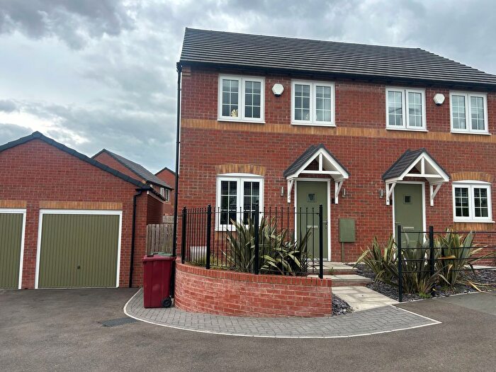 3 Bedroom Property To Rent In Burmese Road, Nottingham, NG16