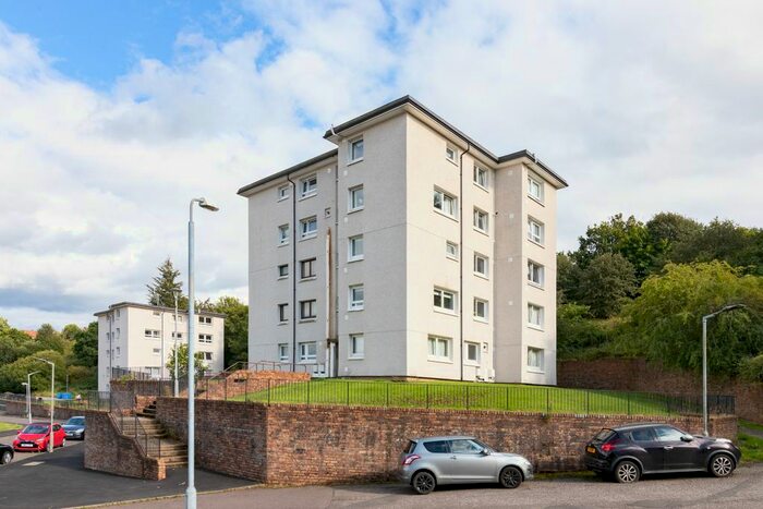 2 Bedroom Flat For Sale In /, Kirkmuir Drive, Rutherglen, Glasgow, G73