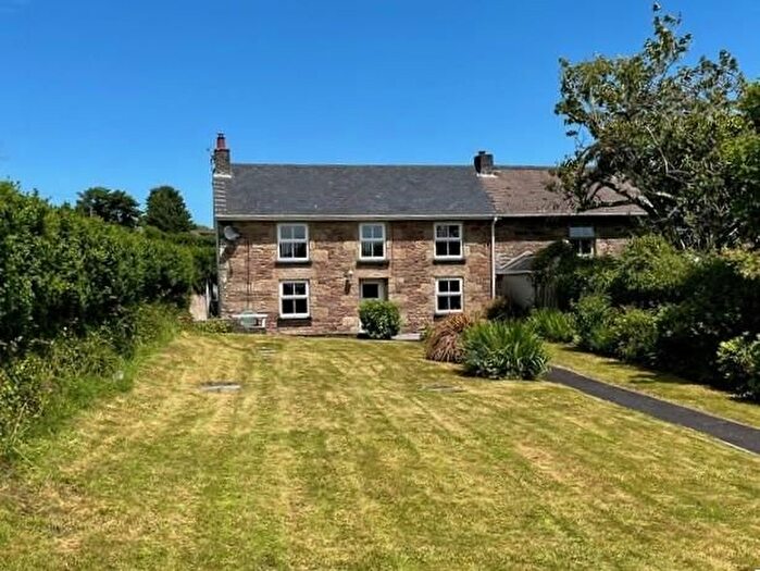 4 Bedroom Property For Sale In Ting Tang, Carharrack, TR16