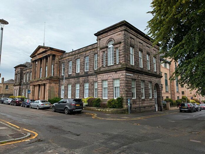 3 Bedroom House To Rent In South Gray Street, Edinburgh, Midlothian, EH9