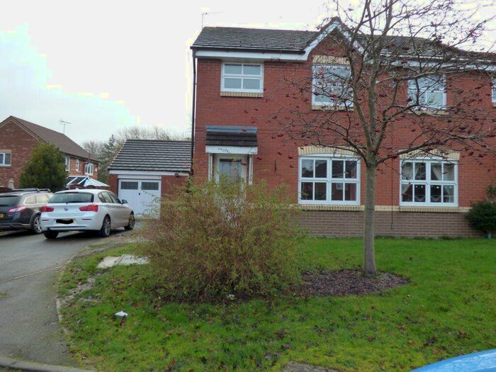 3 Bedroom Semi-Detached House To Rent In Mason Road, Ilkeston., DE7
