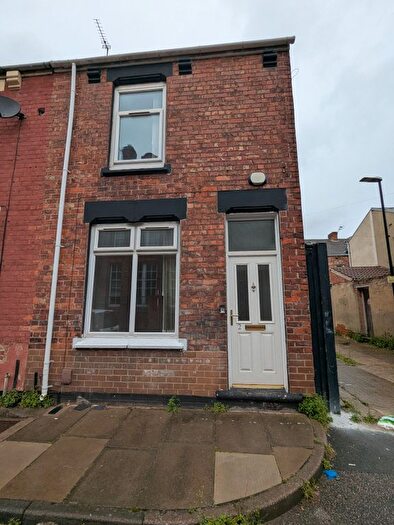 2 Bedroom Terraced House To Rent In Everett Street, Hartlepool, TS26