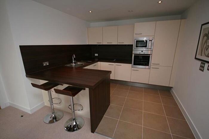 2 Bedroom Apartment To Rent In Cypress Place New Century Park, M4