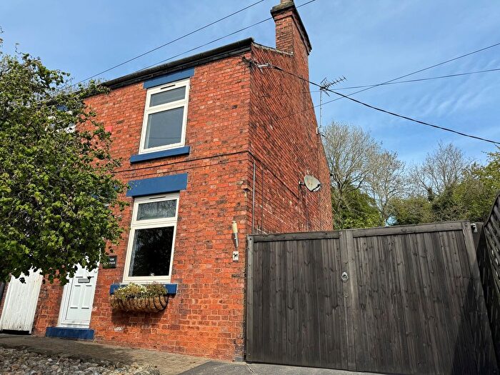 2 Bedroom Semi-Detached House For Sale In Bullock Lane, Ironville, Nottinghamshire., NG16