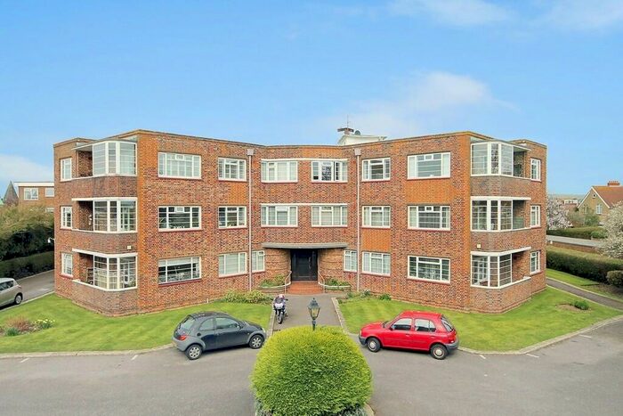 1 Bedroom Apartment To Rent In Amberley Court, Mill Road, BN11