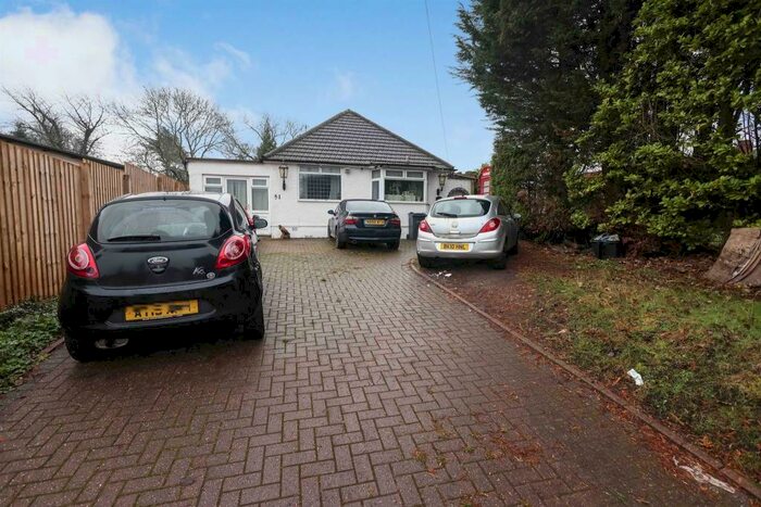 4 Bedroom Detached Bungalow For Sale In Beeches Road, Birmingham, B42