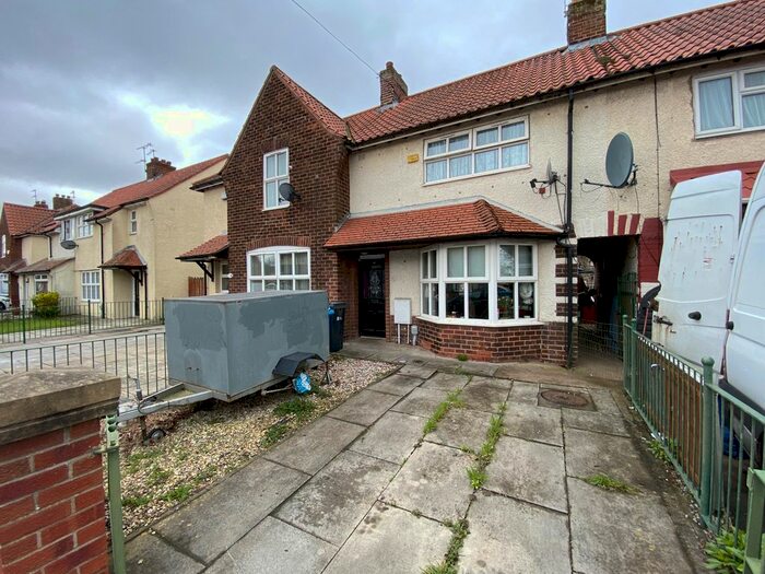 2 Bedroom Terraced House To Rent In Ave, Hull, HU6
