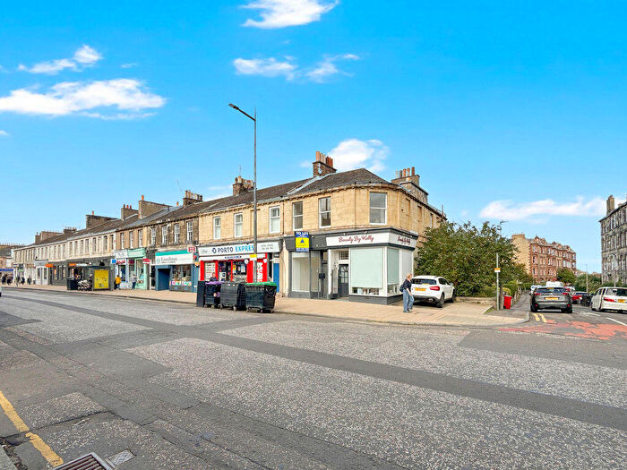 2 Bedroom Flat For Sale In Portobello High Street, Portobello, Edinburgh, EH15