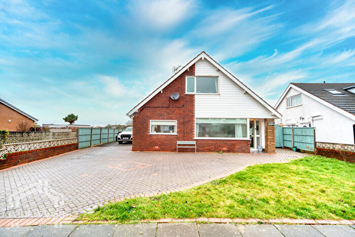 4 Bedroom Detached Bungalow For Sale In Waddington Road, Lytham St. Annes, Lancashire, FY8