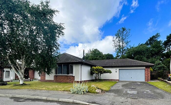 3 Bedroom Bungalow For Sale In Mannachie Rise, Forres, IV36