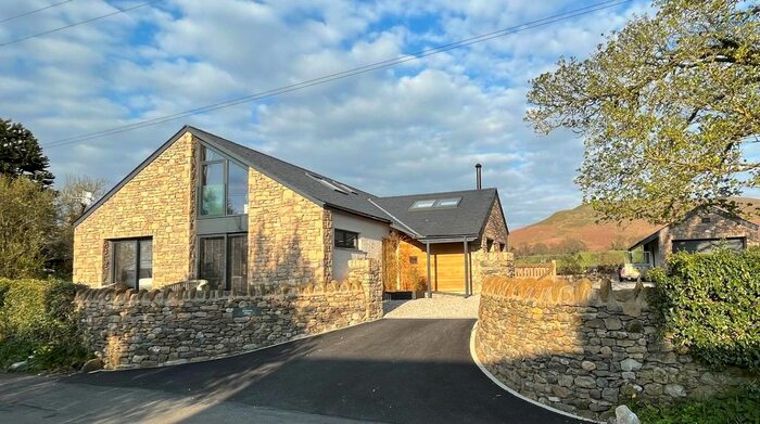 4 Bedroom Detached House For Sale In Barbon, Carnforth, LA6