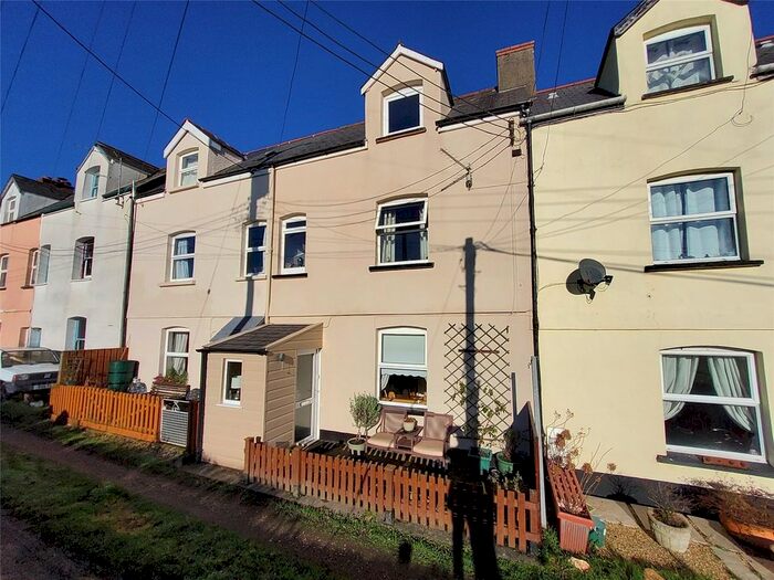 3 Bedroom Terraced House For Sale In Peters Marland, Torrington EX38