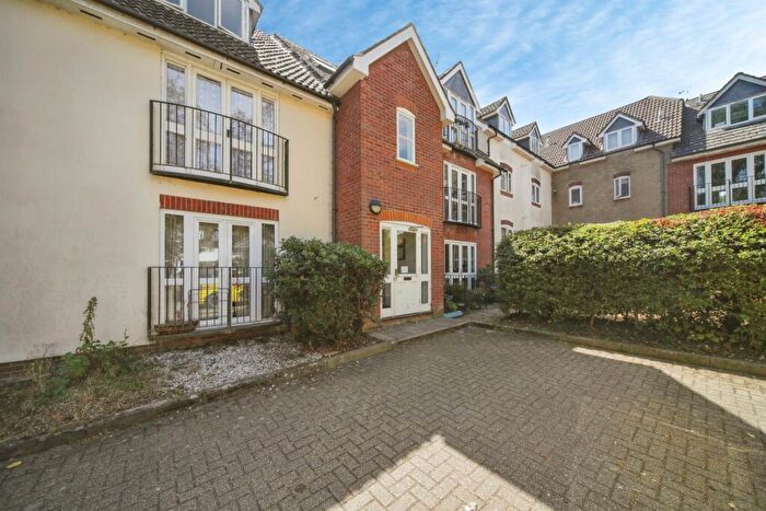 1 Bedroom Flat For Sale In Gipping Place, Stowmarket, IP14