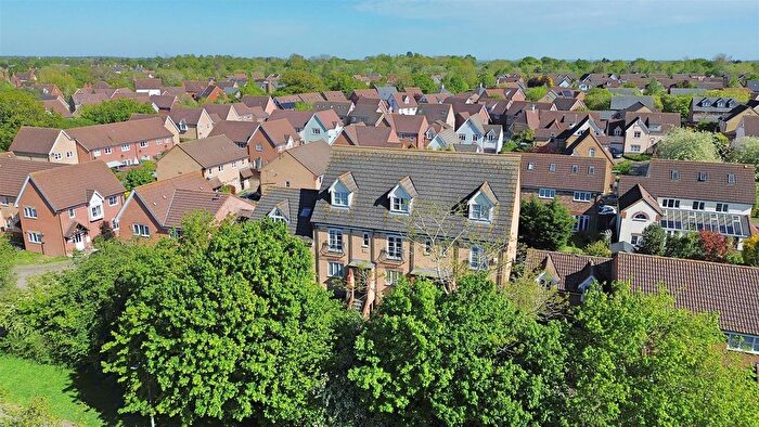 2 Bedroom Maisonette For Sale In Shires Close, Great Notley, Braintree, CM77
