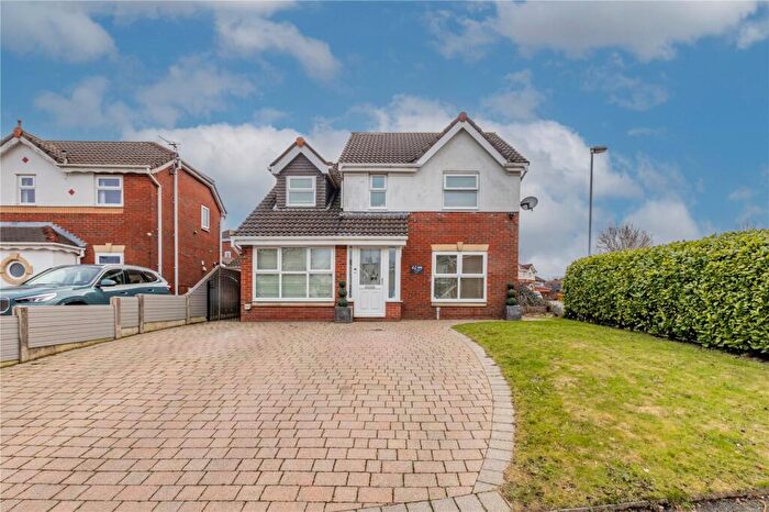 4 Bedroom Detached House For Sale In Juniper Drive, Firgrove, Rochdale, Greater Manchester, OL16