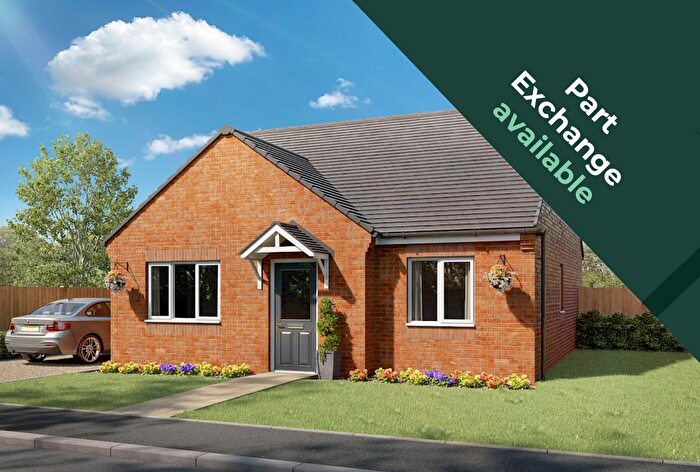 2 Bedroom Bungalow For Sale In "Dinan" At Tyne Road East, Stanley, County Durham, DH9