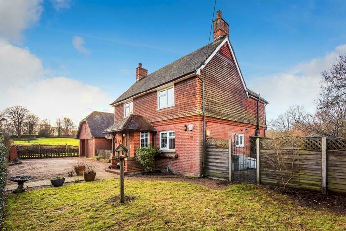 4 Bedroom Detached House For Sale In Trap Lane, Ockley, Dorking, RH5