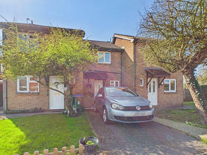 2 Bedroom Terraced House For Sale In Kingslea, Horsham, West Sussex, RH13