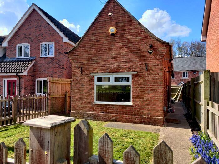 1 Bedroom Bungalow To Rent In Madley, Hereford, HR2