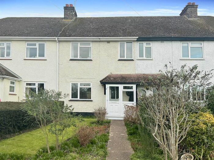 3 Bedroom Property For Sale In Hawthorn Corner, May Street, Herne Bay, CT6