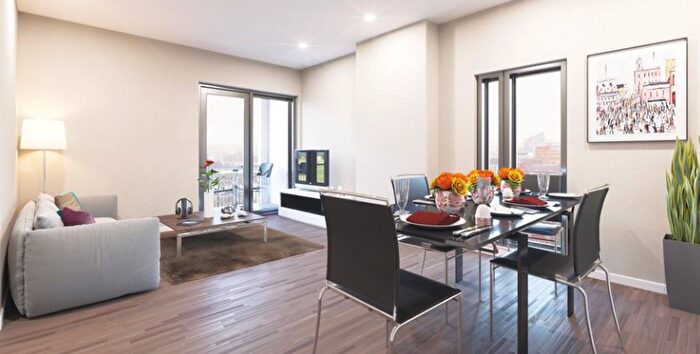 2 Bedroom Apartment For Sale In Chapel Street, M3