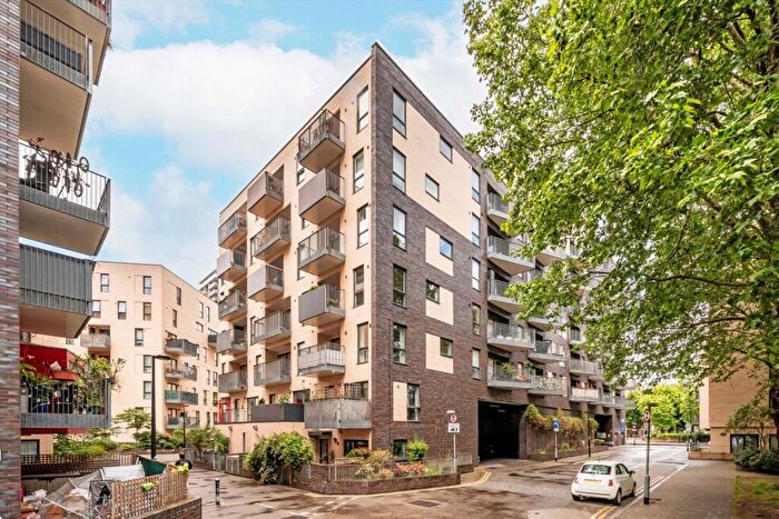 1 Bedroom Flat For Sale In Freda Street, Bermondsey, SE16