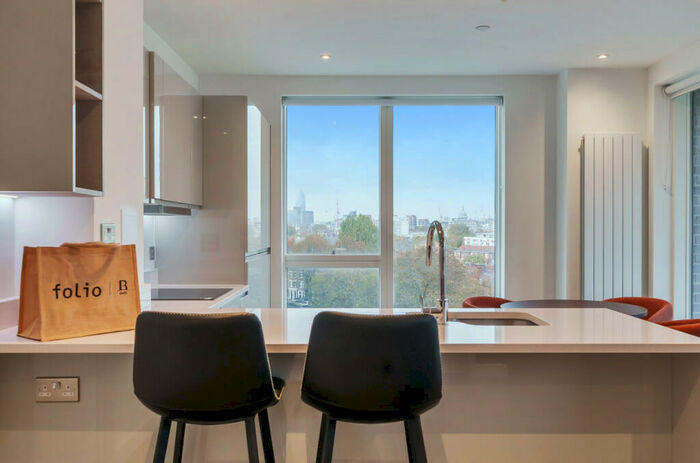 2 Bedroom Apartment To Rent In Thurlow Street, London, SE17