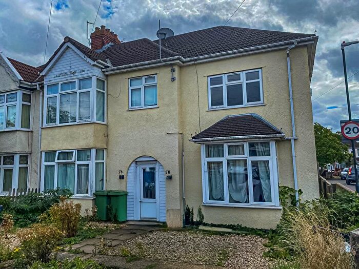 2 Bedroom Flat To Rent In Northville Road, Northville, Bristol, BS7