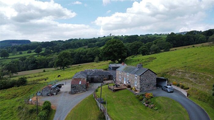 Land For Sale In Llanwddyn, Oswestry, Powys, SY10