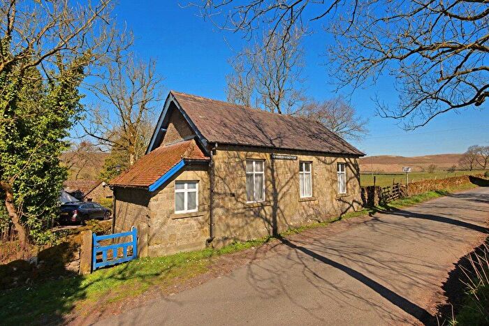 2 Bedroom Detached House For Sale In The Mission Room, Green Lane, Halton East, Skipton, BD23