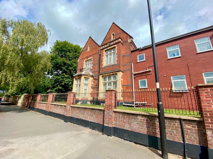 1 Bedroom Flat To Rent In Carholme Road, Lincoln, LN1