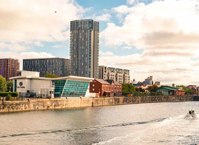 1 Bedroom Property For Sale In The Tower, Plaza Boulevard, Liverpool, L8