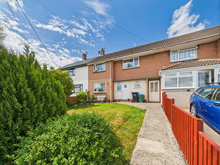 3 Bedroom Terraced House For Sale In High Beech Road, Bream, Lydney, GL15