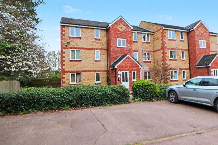 1 Bedroom Apartment To Rent In Prestatyn Close, Stevenage, Hertfordshire, SG1