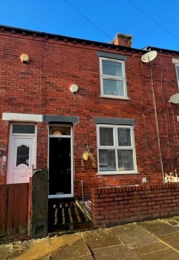 2 Bedroom Terraced House To Rent In Charles Street, Swinton, M27