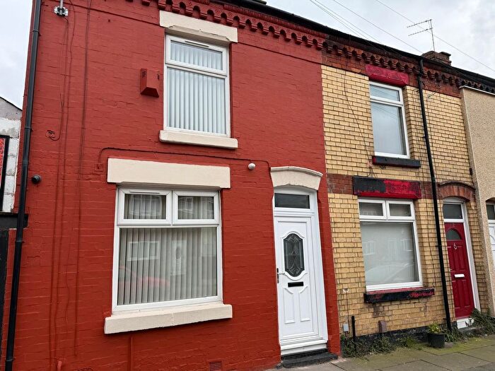 3 Bedroom Terraced House For Sale In Moore Street, Bootle, L20