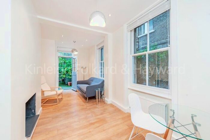 1 Bedroom Flat To Rent In Penfold Place, London, NW1