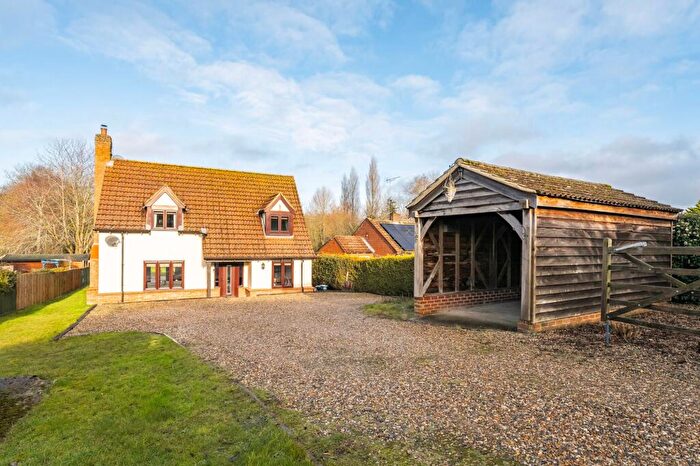 4 Bedroom Detached House For Sale In Tud Lane, Honingham, NR9