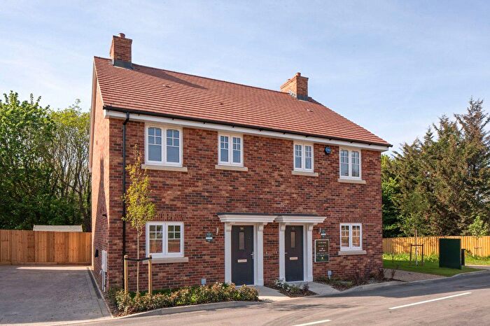2 Bedroom Semi-Detached House For Sale In Plot Muir Lane, Egham, Surrey, TW20