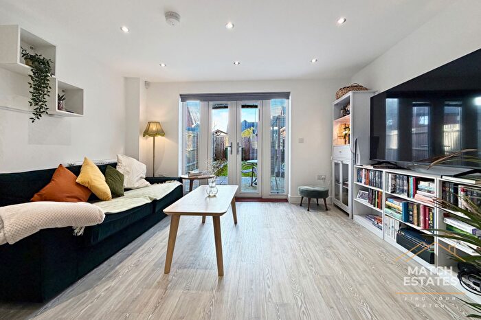 2 Bedroom End Of Terrace House For Sale In Binyon Grove, Cheriton, Folkestone, CT20