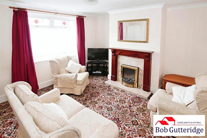 2 Bedroom Semi-Detached House For Sale In The Crescent, Silverdale, Newcastle, ST5