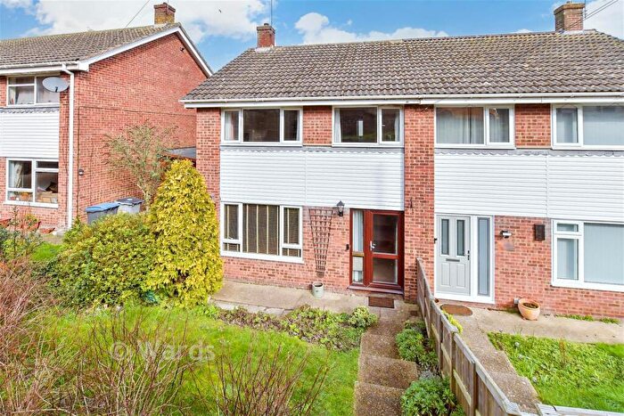 3 Bedroom Semi Detached House For Sale In Elms Vale Road, Dover, Kent, CT17