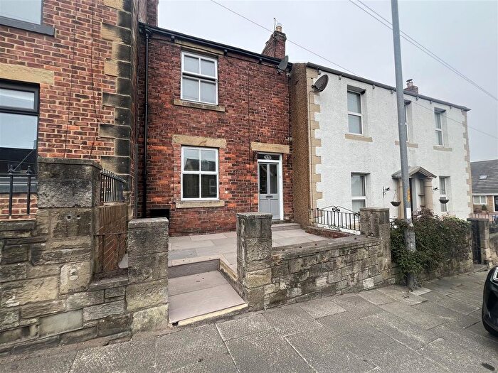 1 Bedroom Terraced House To Rent In The Wynd, Amble, Northumberland, NE65