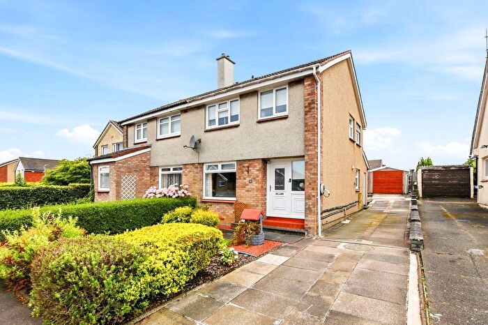 3 Bedroom Villa For Sale In Davaar Drive, Kilmarnock, KA3