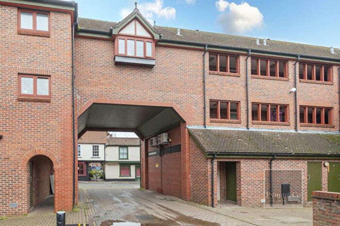 1 Bedroom Flat For Sale In Throckmorton Yard, Norwich, NR3