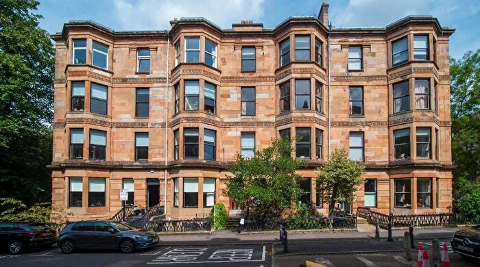 5 Bedroom Flat To Rent In Clouston Street, North Kelvinside, Glasgow, G20